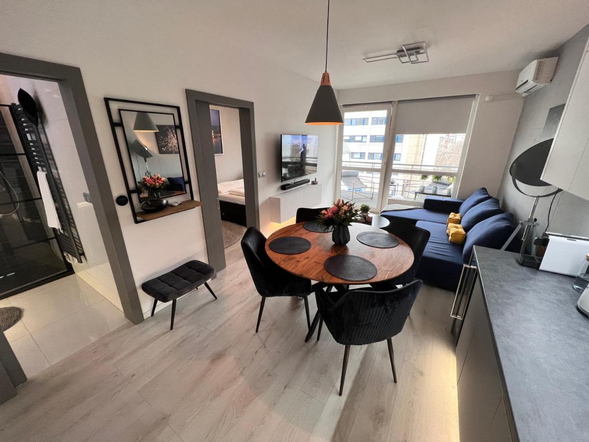 Suiteangel - Luxury Design Condo With Free Garage Budapest Exterior photo
